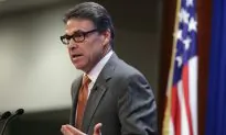Texas Governor in Hot Water Over Tweet