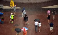 Labor Day Weekend Interrupted by Lightning, Floods, and Injuries