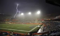 Lightning Kills 21st Person Over Labor Day