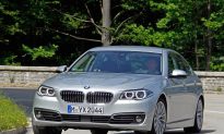 2014 BMW 535d: BMW Diesel Done Right