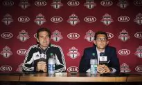 Bezbatchenko Takes Spotlight at Toronto FC