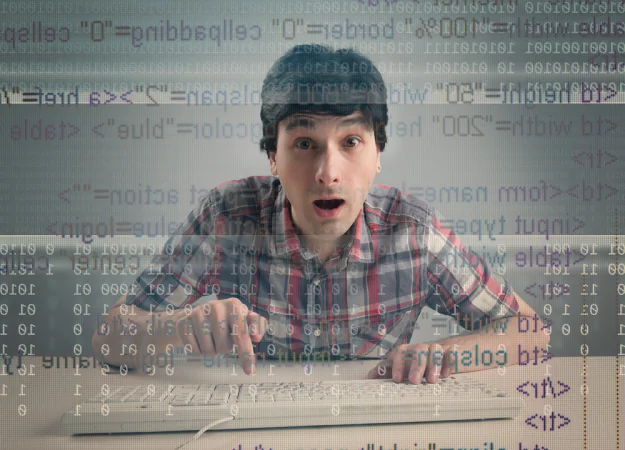 Computer Science students learn to create software using programming languages. (*Shutterstock)