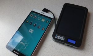 Solar Technology Freeloader Solar Charger – Review