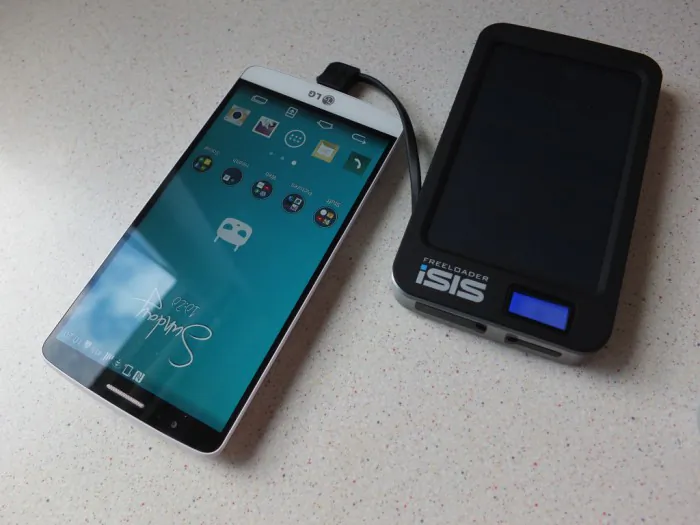 Freeloader Solar Charger