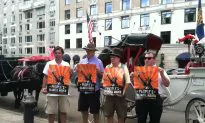 NYC Horse Carriage Drivers to Join People’s Climate March