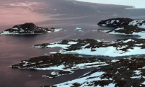 Melting Ice Shelves Drive Rapid Antarctic Sea Level Rise (Video)