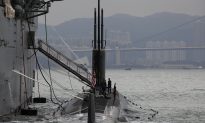 China Prepares Navy Warships to Fight US Submarines