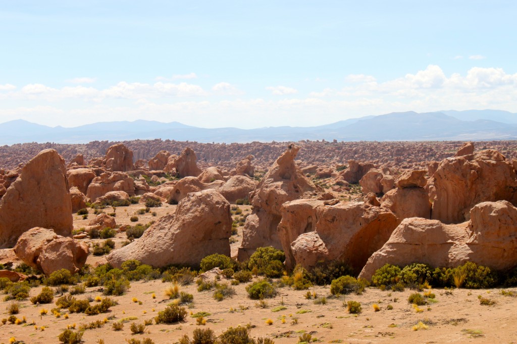 Bolivia (Miriam Risager, Adventurous Miriam)