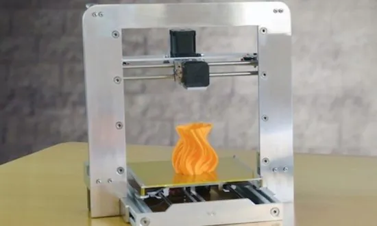 Rapide Lite: Affordable Desktop 3D Printer