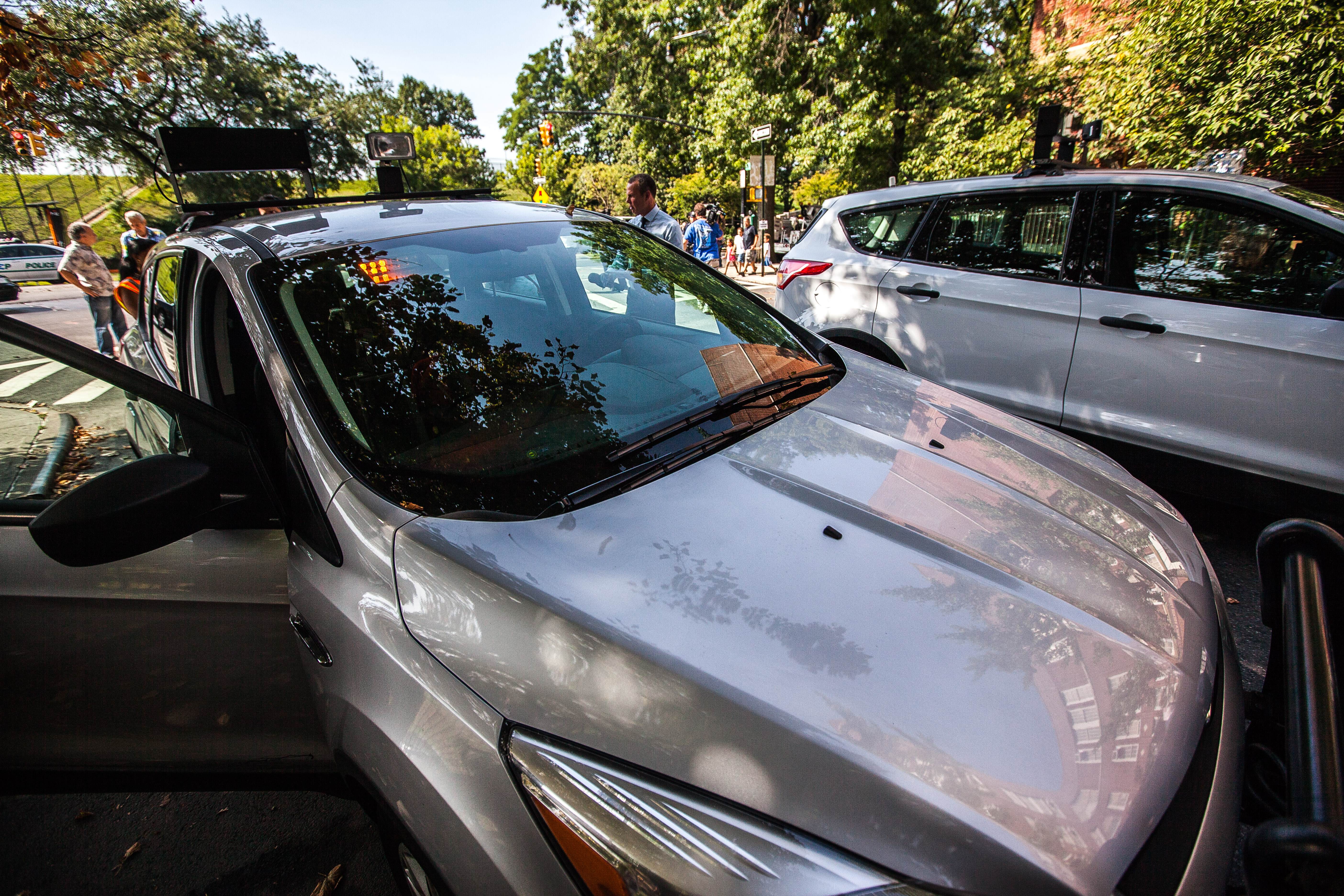 Beware NYC Speed Cameras Go Mobile