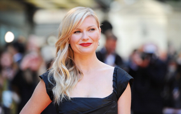 Kirsten Dunst attends the UK Premiere of 'The Two Faces Of January' at The Curzon Mayfair on May 13, 2014 in London, England. (Photo by Stuart C. Wilson/Getty Images)