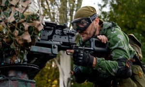 Russia Says Its Planes Are Carrying Military Goods to Syria