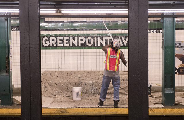 (MTA Photo by Patrick Cashin)