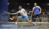 Elshorbagy Wins Second Title in 10-Days