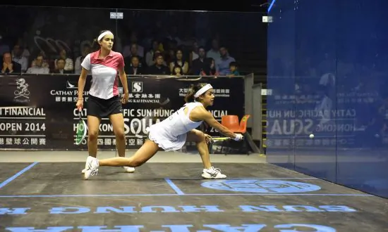 Nicol David Wins 9th Hong Kong Open Title