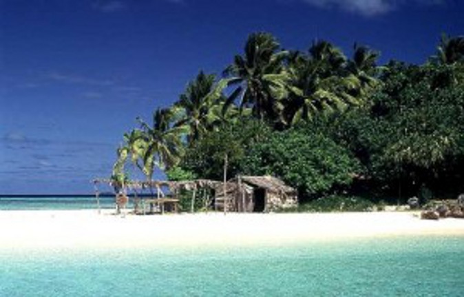 Nuku Island Vava’u – Kingdom of Tonga – Wikimedia Commons author Stefan Heinrich