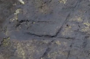 Did Neanderthals Play Tic-Tac-Toe? (Video)
