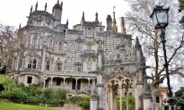 The Gothic Beauty of Quinta da Regaleira in Sintra