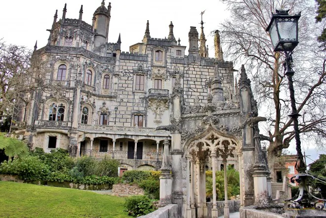 Quinta da Regaleira in Sintra (The Culture Map)