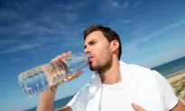 Drinking Too Much Water Can be Fatal to Athletes