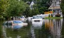 New York Rains 400% More Frequent After 2050, Report Says