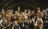 Cirque du Soleil’s ‘Kurios’ Presents a World of Possibilities