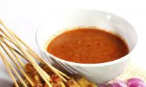 Memories of Indonesian Food