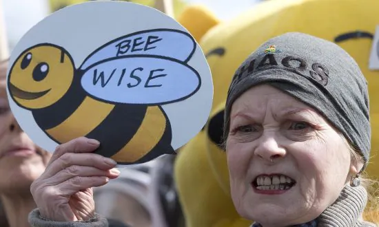 Lawsuit Launched Over Pesticides Linked to Bee Deaths