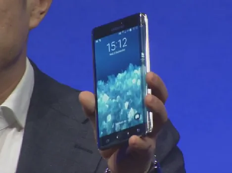 Samsung Takes Us to the Edge