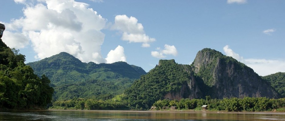 Mekong River (Matt Mellen, EcoHustler)
