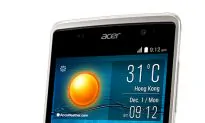 Acer Announce Liquid Z500