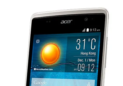 Acer Announce Liquid Z500