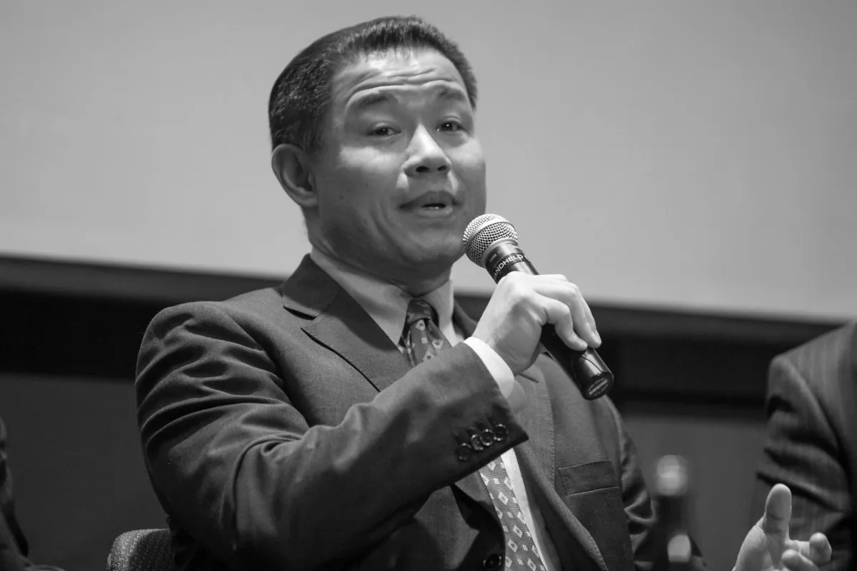 John Liu in Manhattan in 2012. He said last week in an interview with World Journal, a Chinese language newspaper, that he wasn’t “overly optimistic” about the Asian American vote, or about voters from any particular ethnic group. (Benjamin Chasteen/Epoch Times)