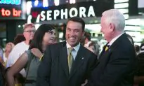 Sullied by Politics, Grimm Still on Top