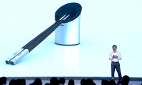 Smart Chopsticks in China Test for Adulterated Foods