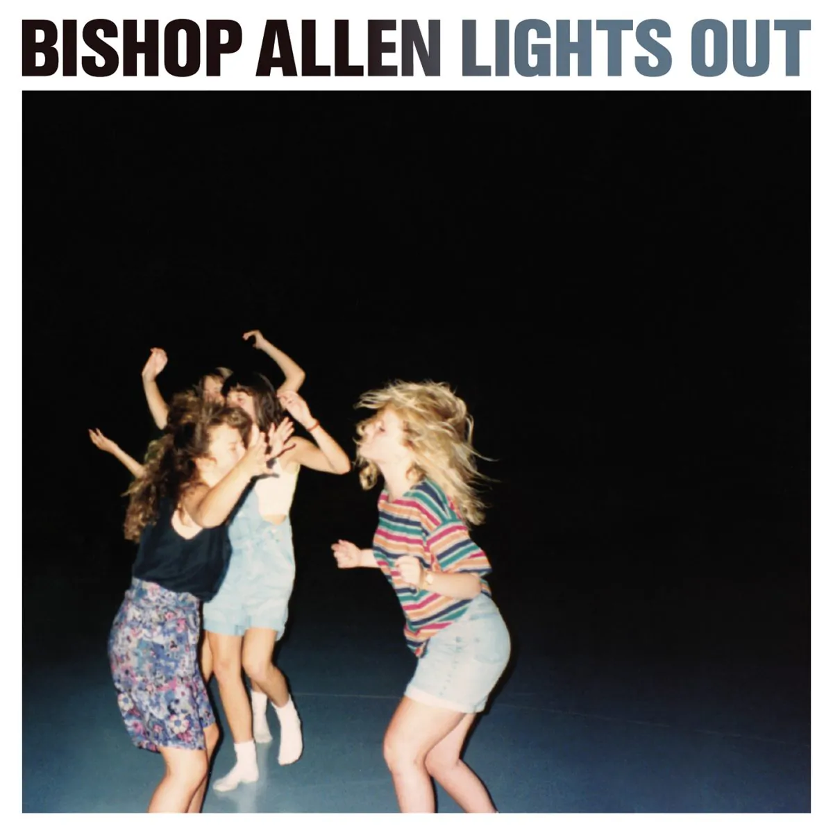 Bishop Allen Releases Lights Out. Photo Credit: DeadOceans