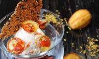 3 Very Different Culinary Creations, One Common Ingredient: Goji Berries