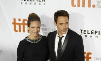 Robert Downey Jr. Says at ‘The Judge’ Premiere His Wife Is His Advisor