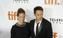 Robert Downey Jr. Says at ‘The Judge’ Premiere His Wife Is His Advisor