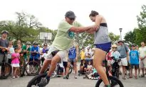 City in Focus: One Wheel, Fun Wheel