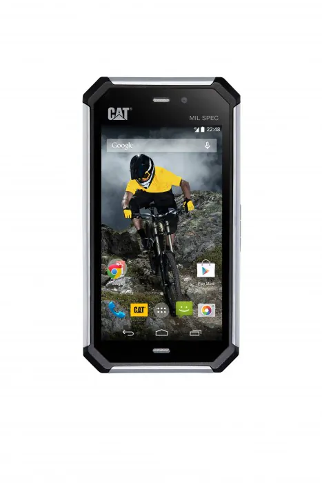 Cat S50 Front Mountain Biking