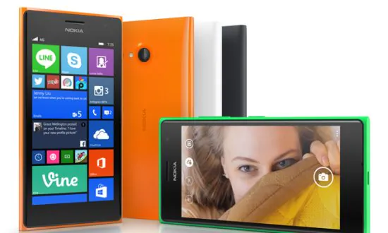 Lumia 730, 735 Launched. Can I Take a Selfie? (Video)