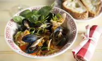 Delicious Meets Virtuous at Chalk Point Kitchen