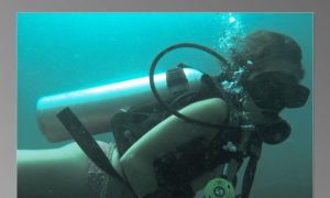  Scuba Diving in the Jade-Green Waters of Cambodia 