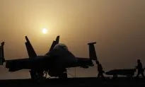 Obama Waits for Lawful Way to Fight Islamic State Terrorists
