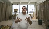 Shop Studios: An Art Studio in Manhattan That Really Does It All