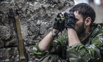 Russia Says ‘No Secret’ It Has Military Specialists in Syria