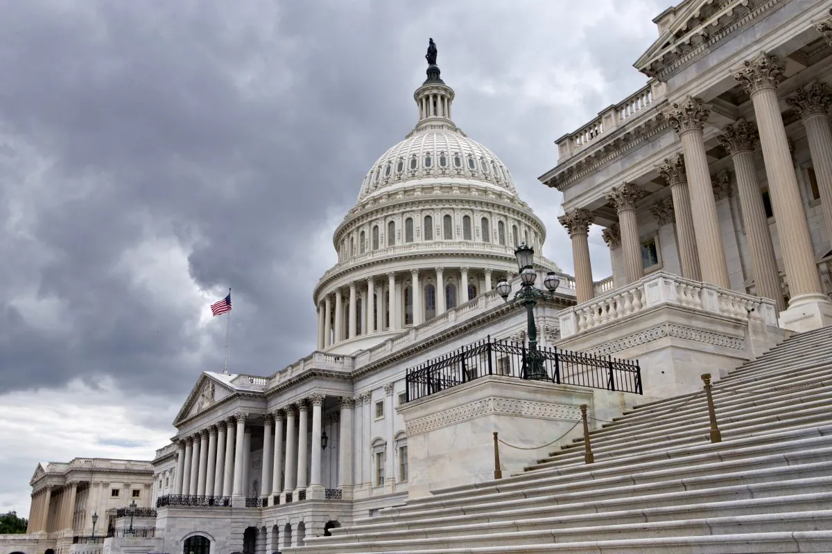 The U.S. Capitol in Washington, D.C., on July 23, 2013. (J. Scott Applewhite/AP Photo)