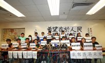 Protesting Denial of Democracy, Hong Kong Students to Skip School
