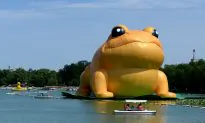 Film ‘Boiled Golden Toad’ Inspires Mockery of Former Chinese Leader Jiang Zemin